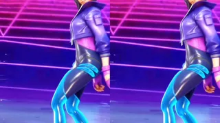 Fortnite Rox remake corto hmv [IxaacBlackN]