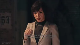 Blackmailed Bu The Yakuza (Lost Judgement) Artist: Bulging_S Characters: Reiko Tags: Hentai, Animati