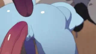 アニメーション カートゥーン 中出し クンショット 乱交 ルール34 潮吹き