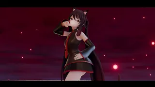 Hu Tao ❤ Queen Dance 女王ダンス【Genshin Impact】