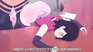 Kunoichi Exams - Naruto Uncensored Hentai XXX