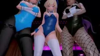 3 Häschen in Kivotos ???? Ghost Dance