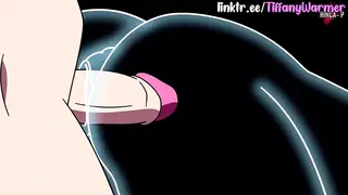 Toru Hagakure scopa Deku