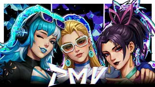 Naughty Rivals Return 』PMV | DERRRRR