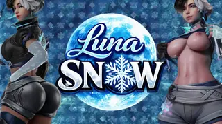 Luna Snow - BLACKED PMV