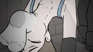 Babe Hentai Cazzo Mostruoso