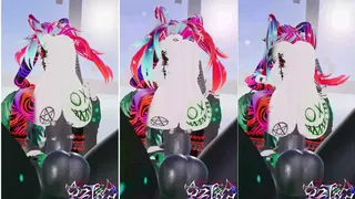 La BWEG Warden Stick~????