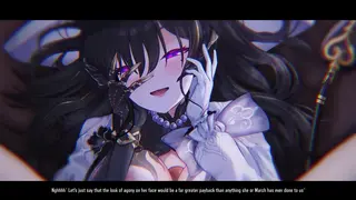 [No AI, Animated, Voiced] ダリア：焼却者の本性