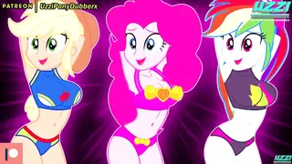 Equestria Girls Nude Dance