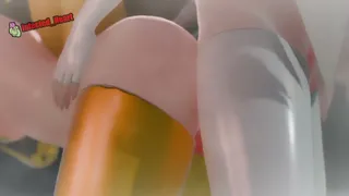 Weiss and Blake Spitroast Yang [Infected_Heart]