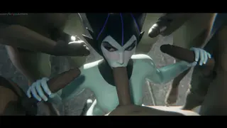 Maleficent - Fortnite version