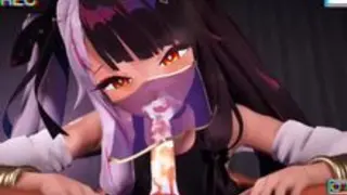 【N◯S◯J】Yorumi Nana Stile Instagram Live 69 Fellatio & Cunnilingus Che Impazzisce Ritmico ♡