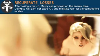 Animación Leyenda Overwatch