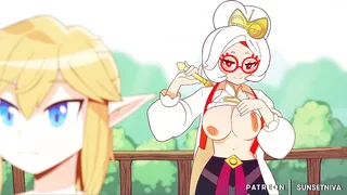 Animation Big Tits Hentai