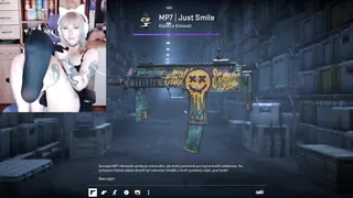 Apertura casse CS2 Striptease