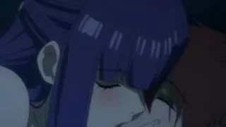 A Heated Encounter Between Two in a Winter Mountain Cabin 〜 Fern x Stark Passionate Sex 〜