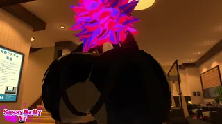 Well well came back for more~