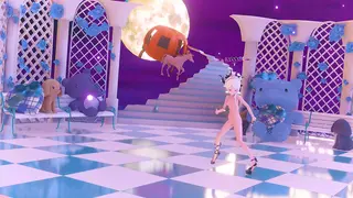 Sorasaki Hina ❤ ヒアソビ Hiasobi │ 【Blue Archive MMD】