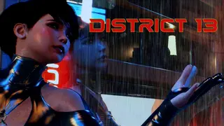 Sindrome del selfie [District 13][4K60FPS]