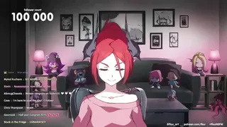 Animation Masturbating NSFW Sex Toy
