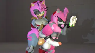 Rusty Rose Animation Test