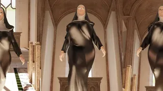 Mary's Confession