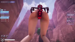 3D Yetişkin Oyunu Uzaylı Hentai Canavar Canavar Penis Canavar Yemi