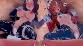 Umamusume: Tokubetsu + Love as Before