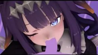 NINOMAE INA'NIS - Heart111 (Yuri)