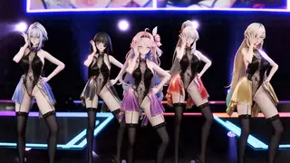 Blender201【Murasaki Yuki, Chisaki, Rinna, Jovenina, Taniya - Come Closer】