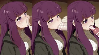 Deepthroat Hentai Oral