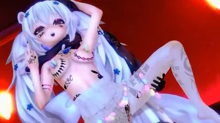 [QOS NTR]علاقات Laffey خارج إطار الزواج(blackedlane)