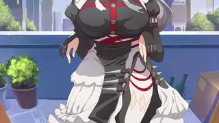 Ti stavo aspettando, Maestro! ZenlessZoneZero 绝区零 animation rule34 hentai boobs sex nsfwtwtًً