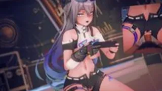 SilverWolf Level 999 ???? - I'm Ready 【140】