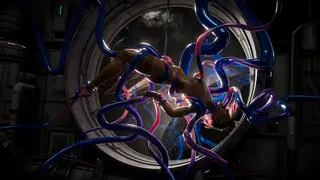 Tentacolo spaziale [Judy Alvarez]