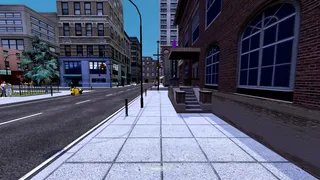 Velvet City [Velvet Narrator]