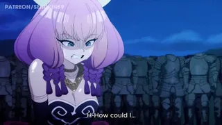 Futa Frieren Begs and Dominates Aura with Her Massive Cock Artist: Senukin FULL VIDEO (~~4min): nsfw