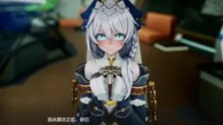 【High Standard Dubbing】Theresa Apocalypse (Assist Interaction) (Commission Work Commission)