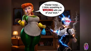Il guasto del robot di Dexter
