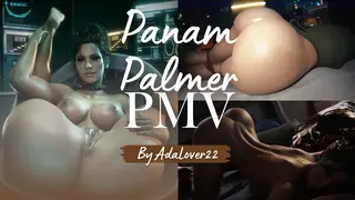 Panam Palmer Cyberpunk PMV