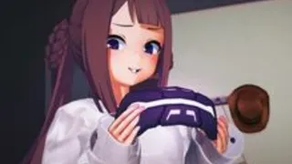 Umamusume: Eastern Merchant Revolution (Tentacles, Enter at Your Own Risk)