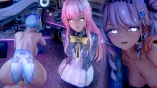 Hiyuki & Aemeath & Denia [Wuwa]