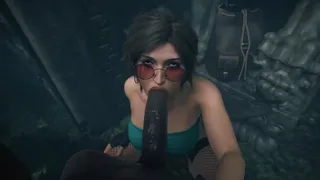 Lara macht eine kurze Pause 2 [Gifdoozer][4K60FPS]