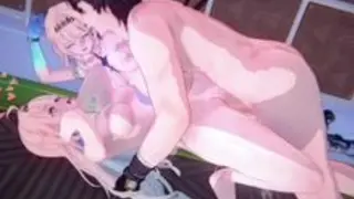 ???? Got Corrupted by the Evil Peach ???? ???????? Dania DENIA 《Wuthering Waves》