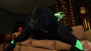 Cena di Natale per tasque manager (vore)