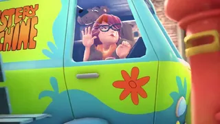 Scooby ha trovato gli Scooby Snacks su Velma