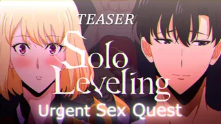 [Nipuru] Solo Leveling - Sung Jin Woo x Cha Hae In (Missione Sessuale Urgente) Teaser
