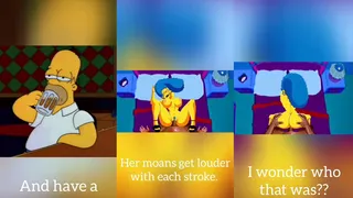 Project INTERPHAZE (parte 2)....Beccato con Marge Simpson