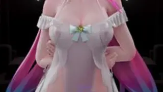 ????Cyrene's Fast and Slow Blade????Moving God【4K Vertical Screen/R18/Cyrene】