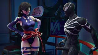 L'equivoco di Psylocke - Versione Estesa (szoosemka)